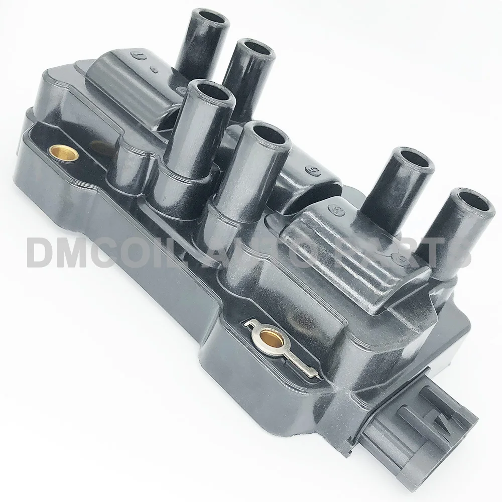 

IGNITION COIL FOR CHERVOLET BUICK RENDEZVOUZ TERRAZA IMPALA GMC SIERRA PONTIAC G6 SATURN RELAY VUE 3.5L 3.9L (03-14) 12568185