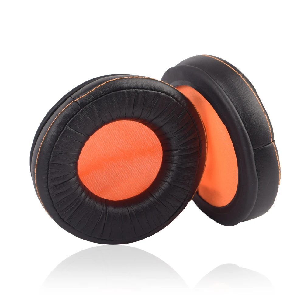 840 earpads-1 par substituição protein couro almofadas de ouvido almofada para steelseries sibéria 840 800 fones de ouvido sem fio