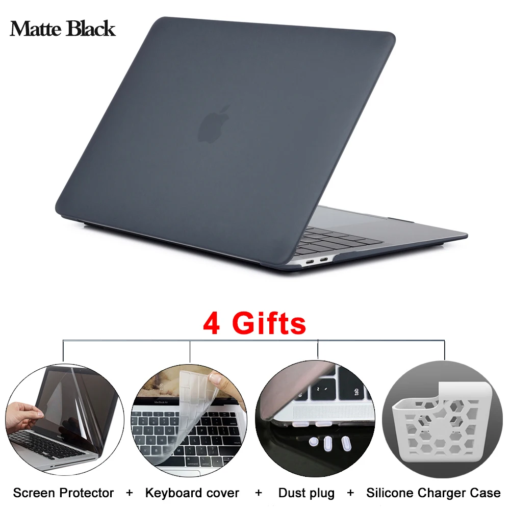 Laptop Case For Macbook Pro 16 Case 2023 New M2 Air 13 15.3 Funda For Mac Book Pro 14 Capa M1 A2442 Pro 13 15 12 11 Cover