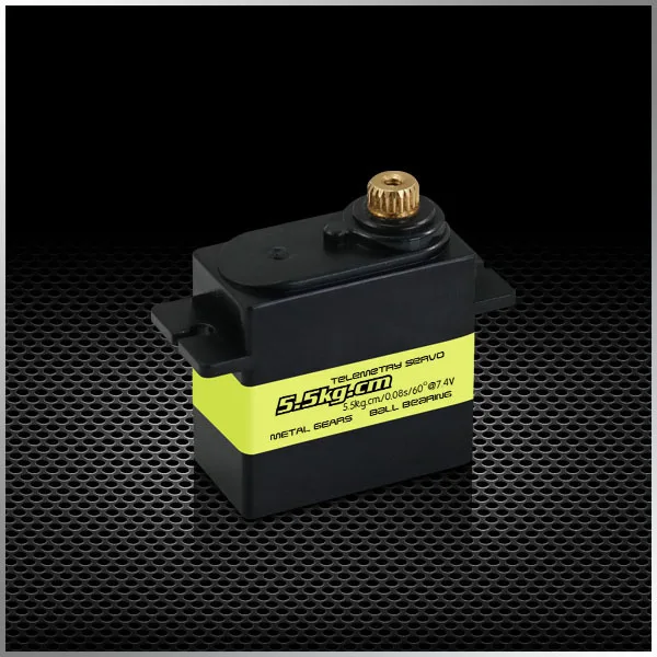 KINGMAX KM0950MDHV 17g Waterproof servo 5.5kg torque suitable for small sized helicopter and F3A 3D airplane RC Plane