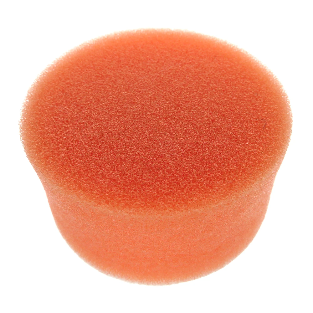 2 inch 50mm Gross Polishing Buffing Pad Flat sponge Car Polisher Buffer pads Clean waxing Auto paint maintenance care,pack of 10