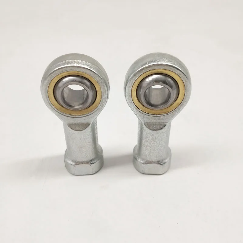 1pc 14MM 16MM 18MM 20MM Female SI18T/K PHSA18 Right Hand Ball Joint Metric Threaded Rod End Bearing For rod SI18/K SI20/K