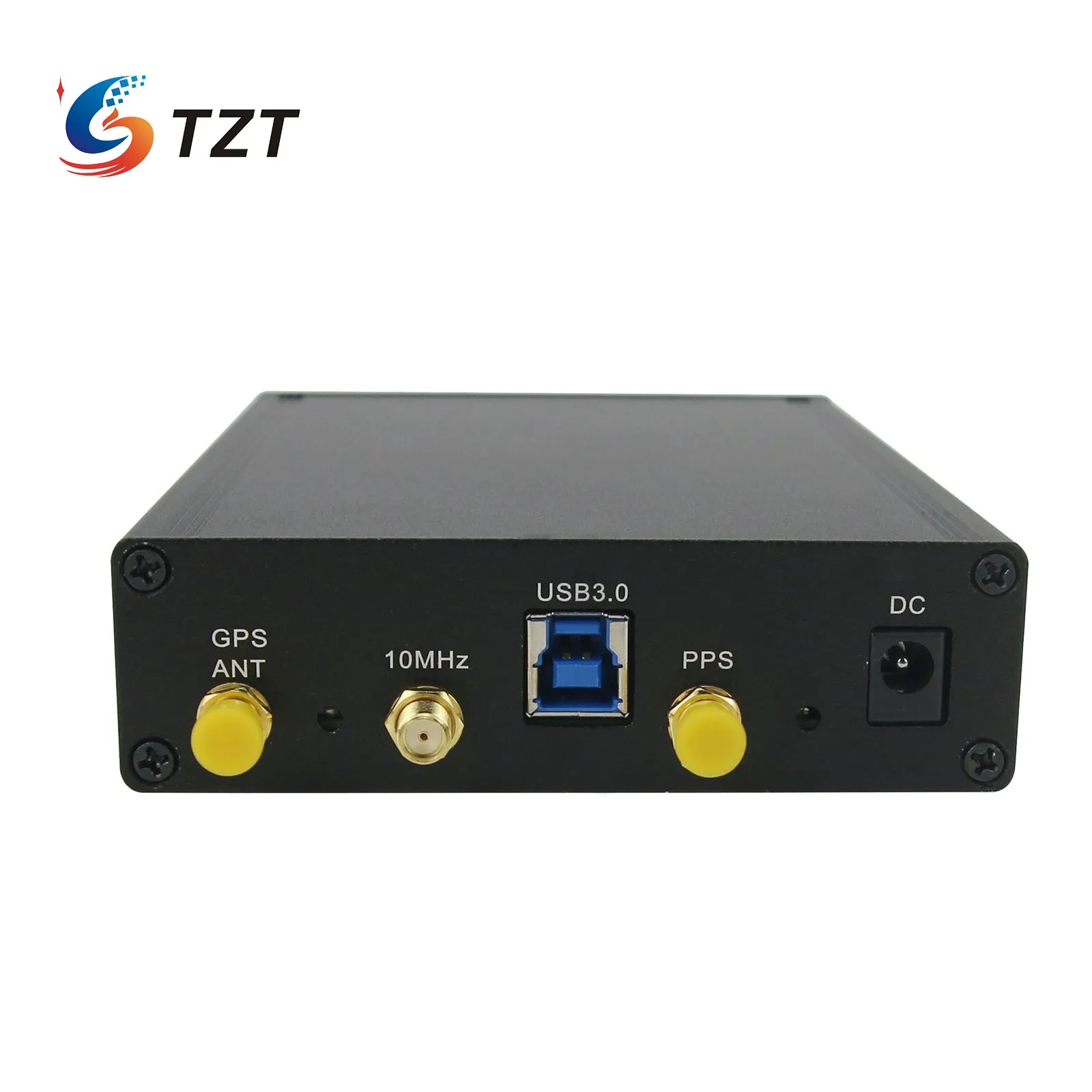 TZT B200 Advance Version 70-6000MHz SDR Radio Software Defined Radio USB3.0 SDR Transceiver with Shell