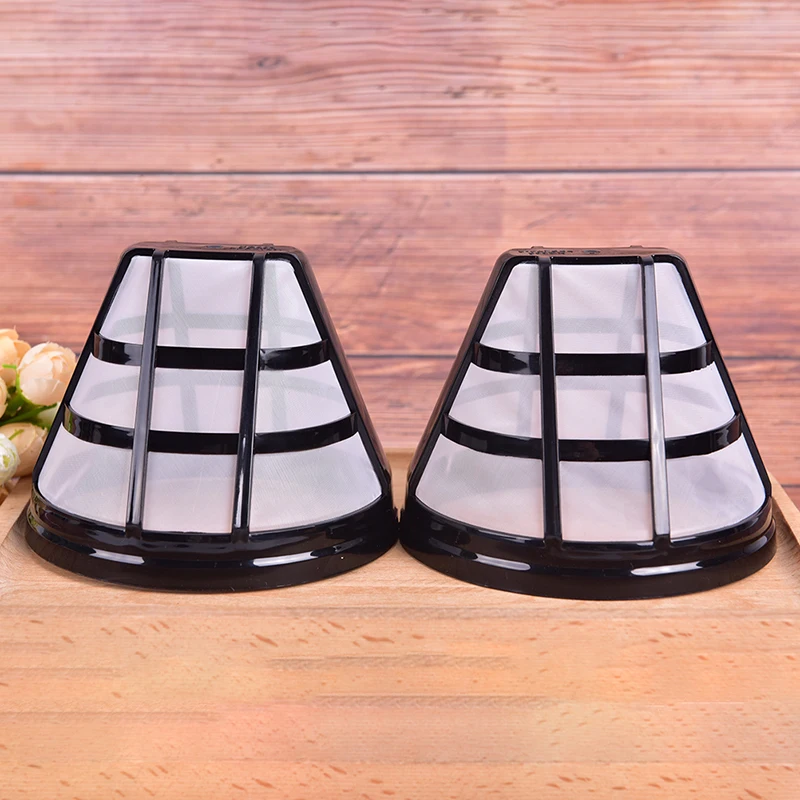 1PC Riutilizzabile Caffè Sostituzione del Filtro Riutilizzabile Cestino di Stile della Tazza di Birra Strumento