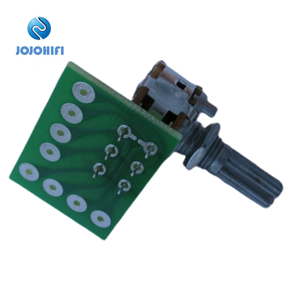 Potentiometer with Wiring Board A Type 50K Specially Used for L12-2 L Series  QUAD405 Power Amplifier Board