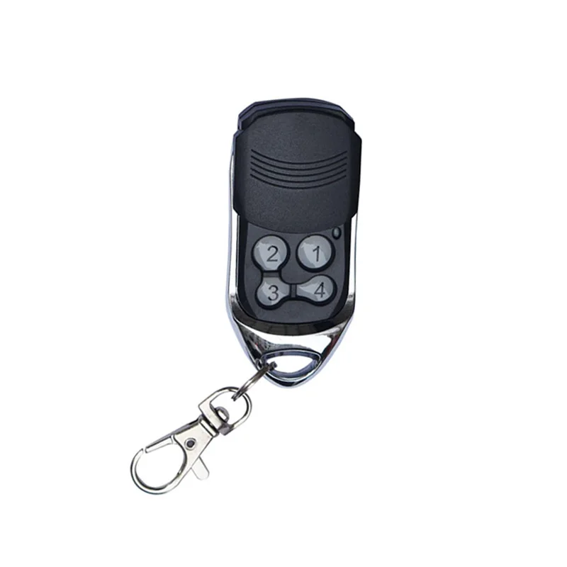 For SEIP 433 RC-AM 433,92mhz Remote Control Garage Door Remote Control 4 Key