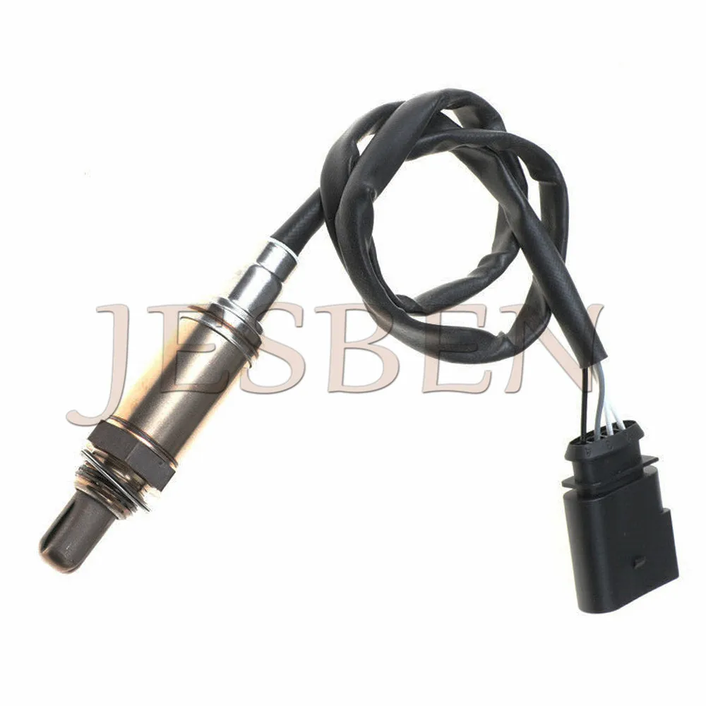 0258005081 Lambda Oxygen O2 Sensor for AUDI A3 1.8 SEAT AROSA CORDOBA IBIZA TOLEDO SKODA OCTAVIA VW BORA CADDY GOLF LUPO POLO