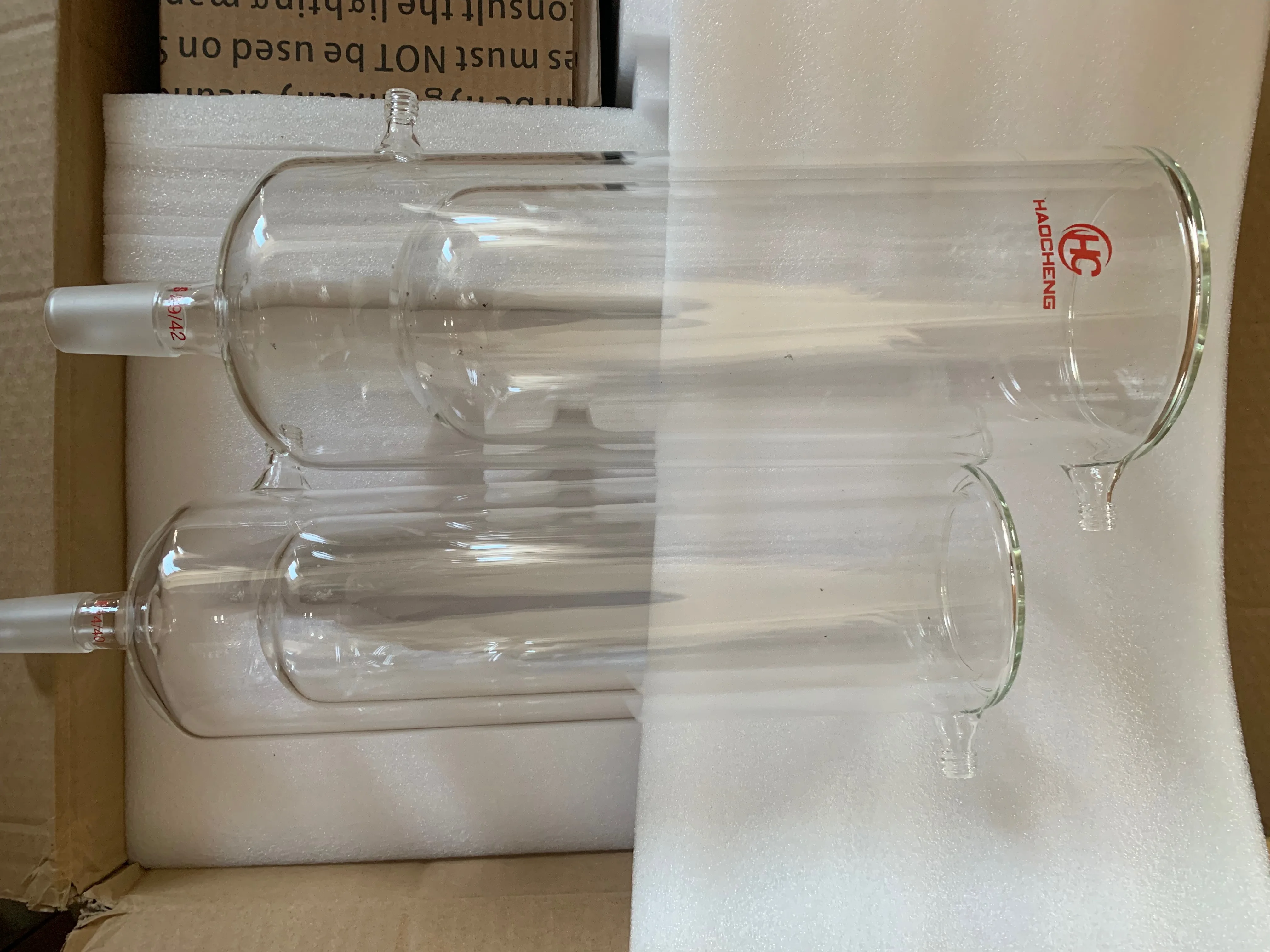 

Free shipping, Stocks Available 5L Cold trap