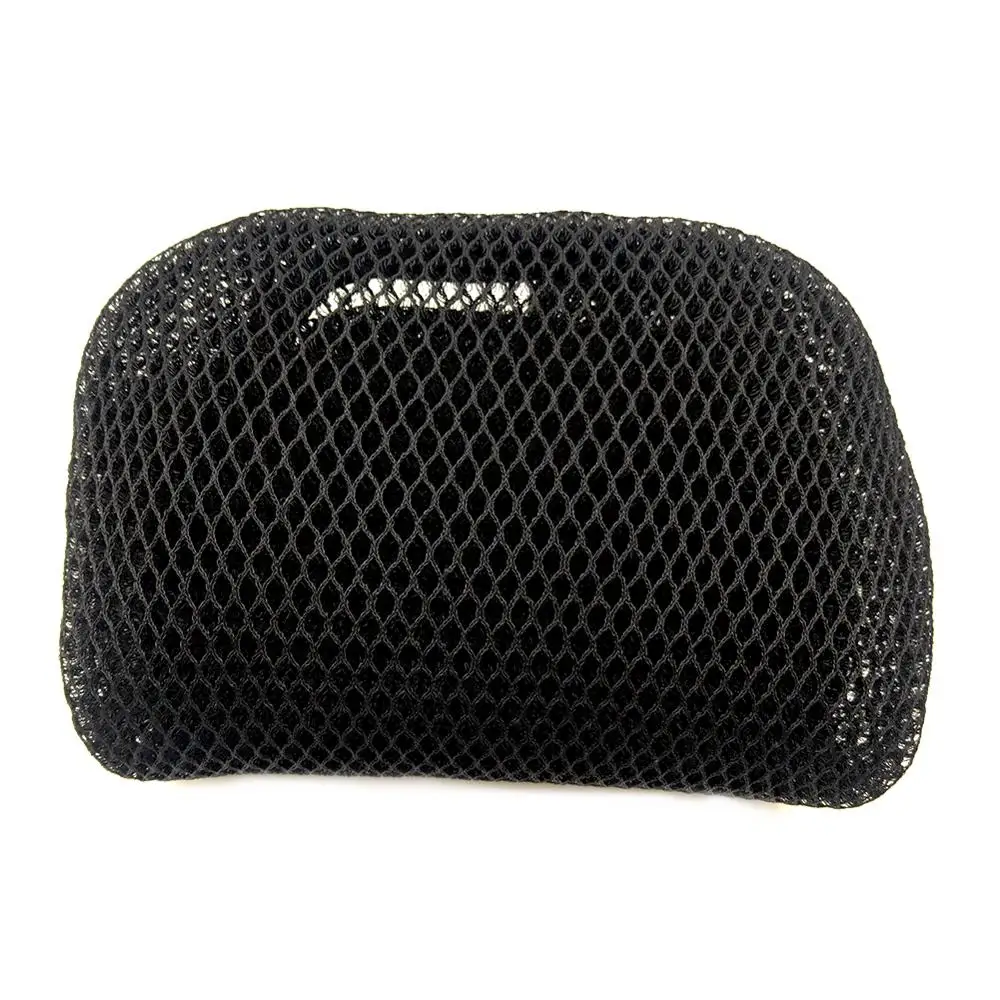 For Kawasaki J300 J125 Rear Seat Cowl Cover Waterproof Insulation Net 3D Mesh Net Protector Motorcycle Accessories