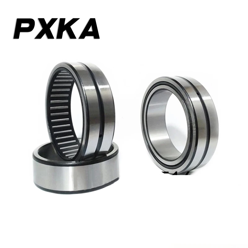 2pcs factory direct sales Needle bearing with inner ring NA6906 6254906 Size: 30 * 47 * 30