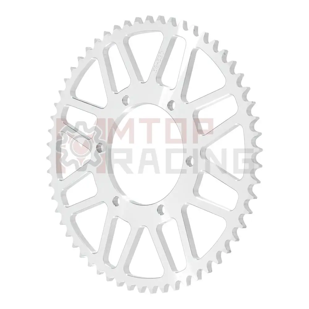 530 58T Motorcycle Rear Sprocket For Suzuki GSXR1000 GSX-R1000 2009 2010 2011 2012 2013 2014 2015 2016