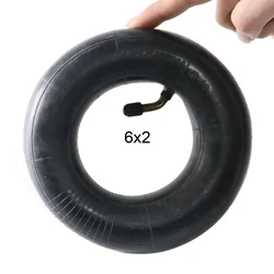 6x2 Inner Tube Pneumatic Tire for Mini Electric Scooter Fast Wheel F0 Tube Tyre 6 Inch Inner Camera