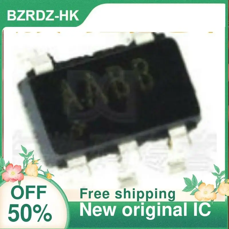 

5 шт. MAX4130EUK + T SOT23-5 AABB новый оригинальный IC