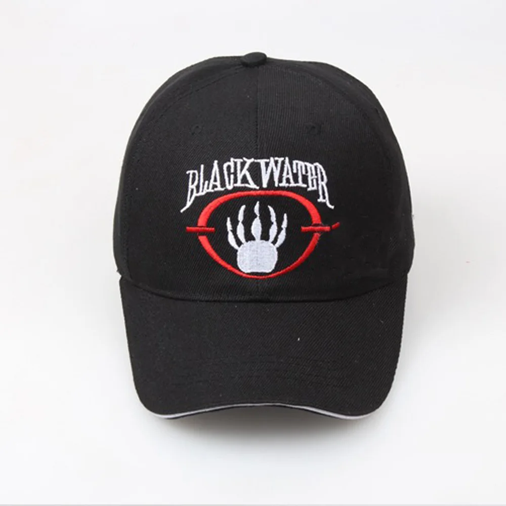 New Arrivals Blackwater Tactical Cap Mens Baseball Cap Brand Snapback Hat US Army Cap Navy Seal Black Water Trucker Bone