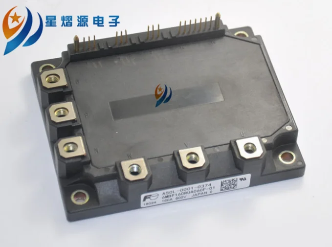 

6MBP160RUA060F-01 NEW MODULE IN STOCK