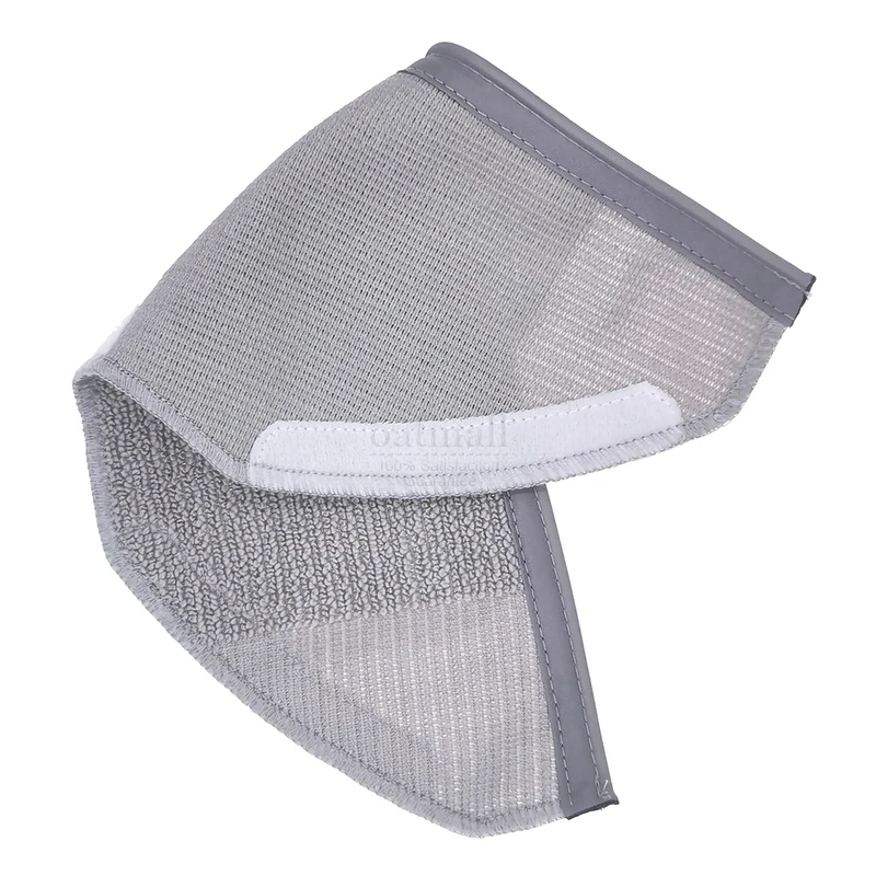 Dreame D9 Mijia 1C STYTJ01ZHM 1T 2C 로봇 식 진공 청소기 Hepa 필터 부품 교체 용 걸레 천 사이드 브러시 액세서리