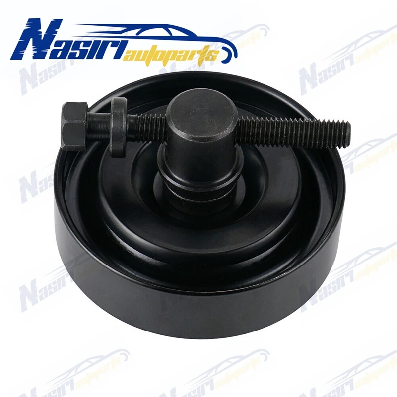 ACC Belt Tension Pulley For Hyundai Elantra Accent Tiburon Tucson Kia Rio Spectra Sportage Soul 97834-22100 97834-29000