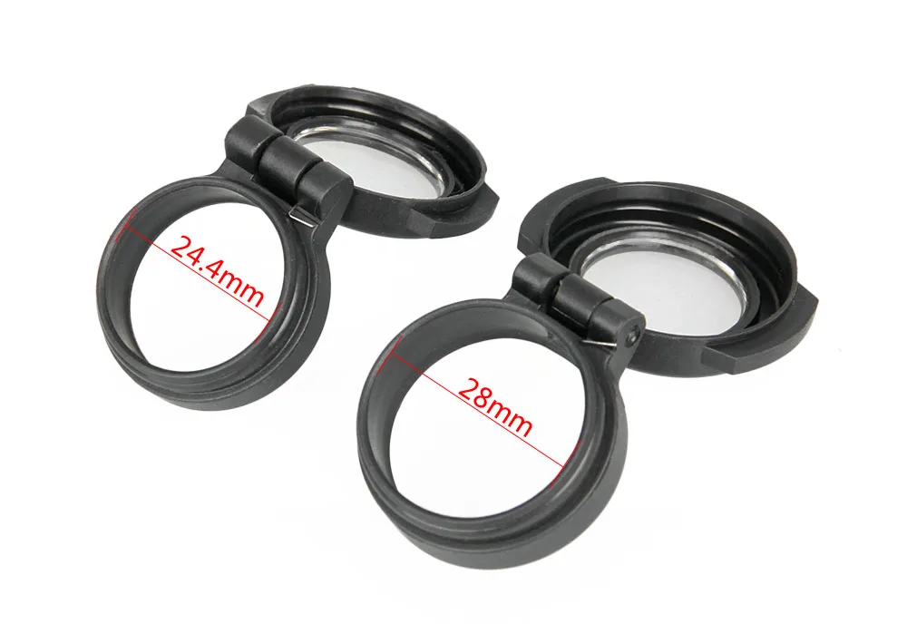 Imagem -05 - Tampa Giratória para t2 Red Dot Sight Acessório de Escopo de Caça Gz330130