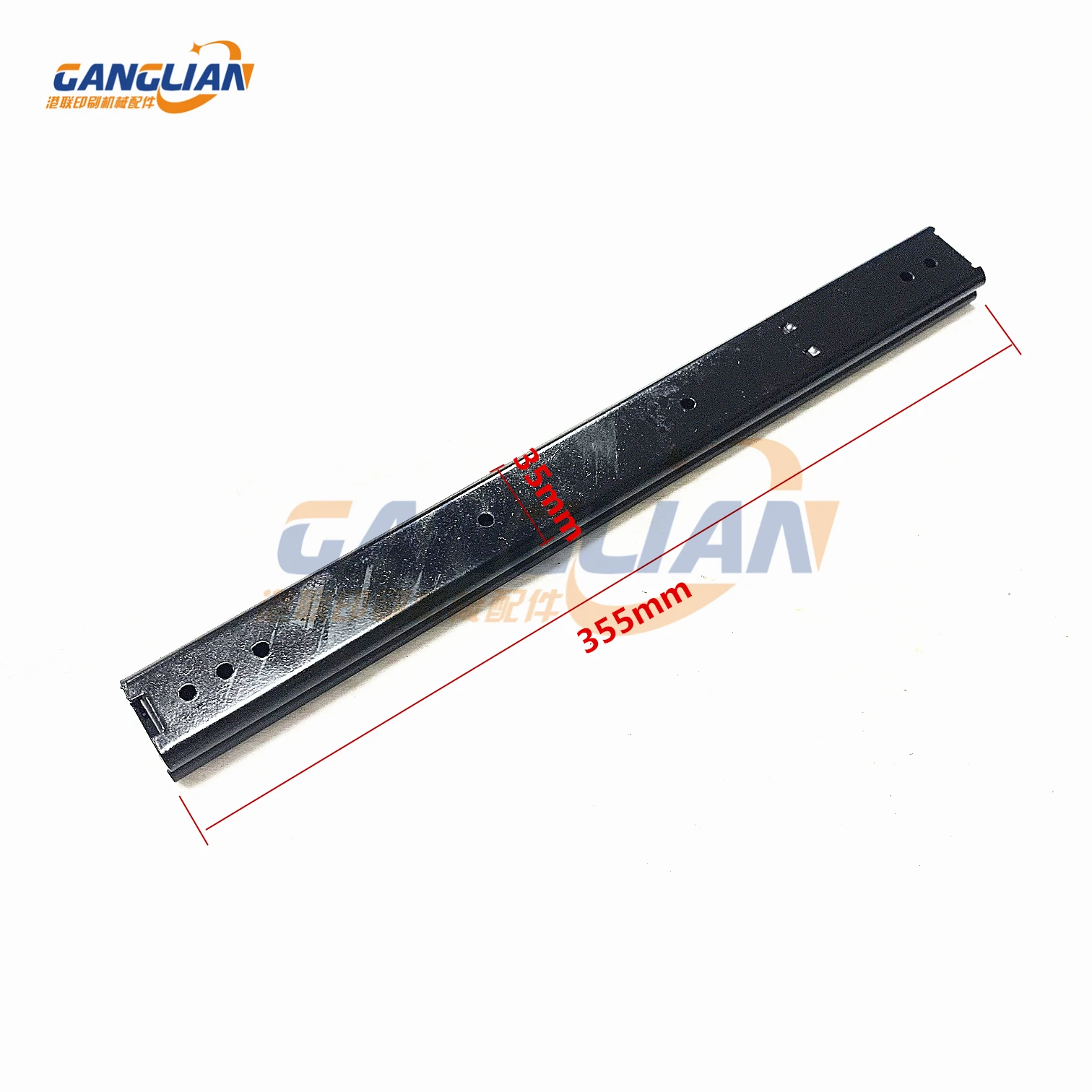 

1 Piece XL105 Telescopic Rail 00.580.5022 Printing Machine Spare Parts