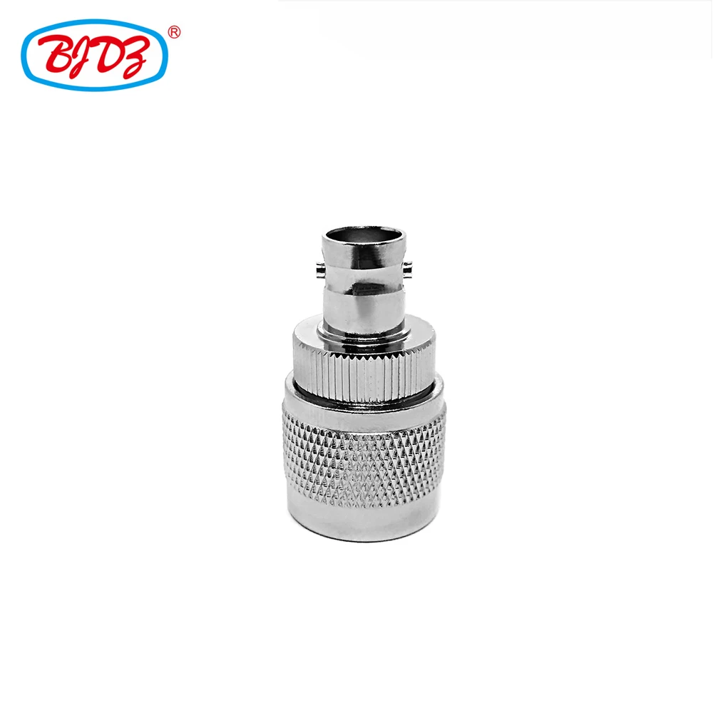 Free shipping 10PCS N Male/Plug to BNC Female/Jack RF Coaxial Adapter