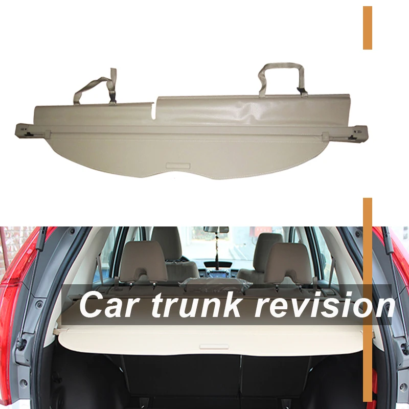 Trunk Parcel Shelf Cover for Mazda 5 M5 2021 2020 2019 2018 2017 2016 07-2015 Retractable Rear Racks Spacer Curtain Accessories