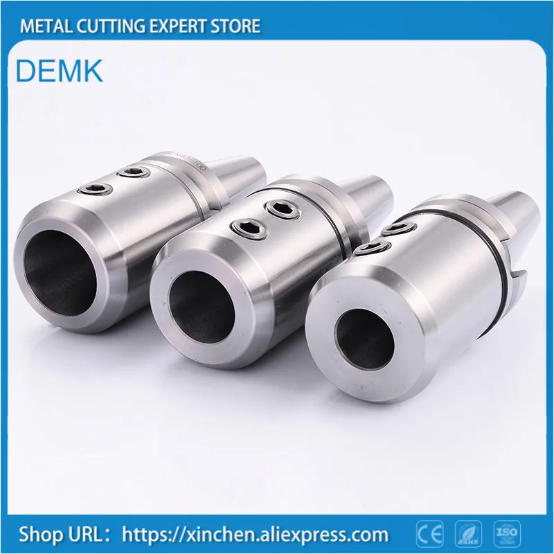 Side Lock Type Spindle BT40 SLN SLA20 25 32 40 100L Clamping shank tools for U Drill Holder Precision Machinery,Machine Tools