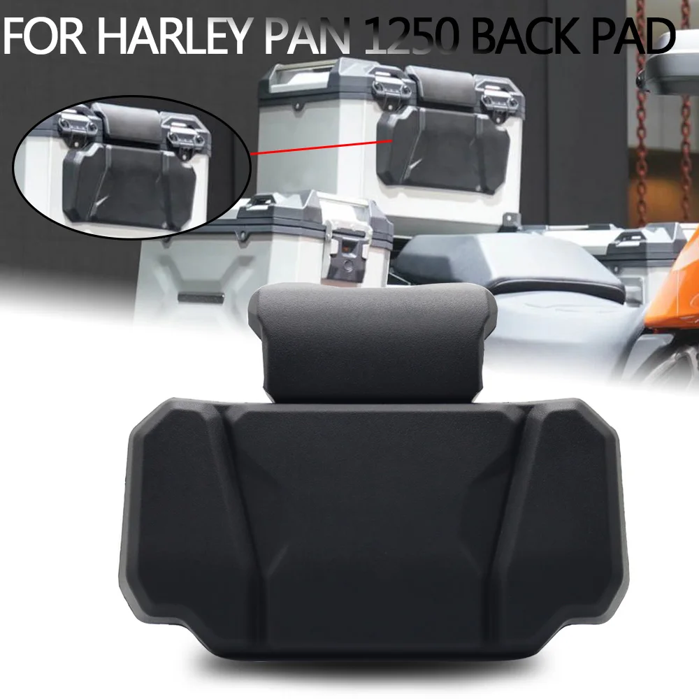 

For harley PAN AMERICA 1250 PAN 1250 motorcycle accessories rear seat backrest pad