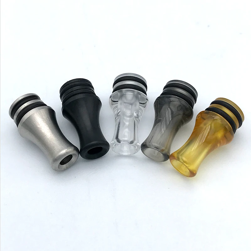 Sharevape 510 końcówka kroplowa do Kayfun Lite plus 2021 rta kayfun wave mtl porady vape atomizery akcesoria