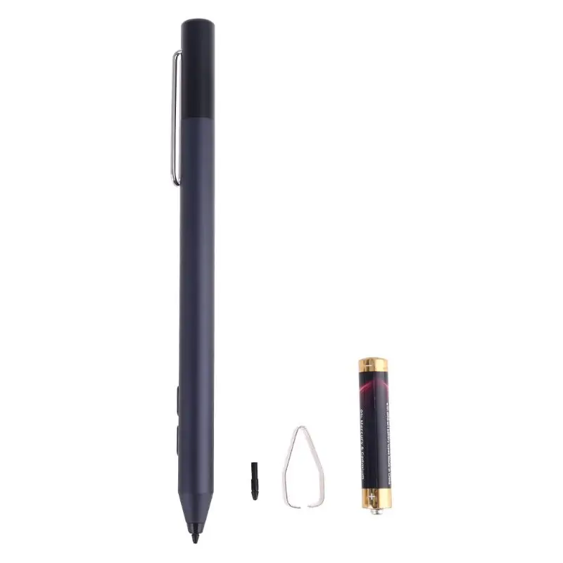 

Active Stylus Pen for Surface Pro 3 4 5 Laptop Tablet with 4096 Pressure Sensitivity Low Energy Consumption Safety