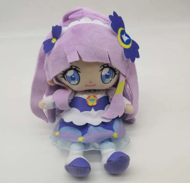 

NEW Star Twinkle Pretty Cure Cure Friends Plush Doll Cure Selene