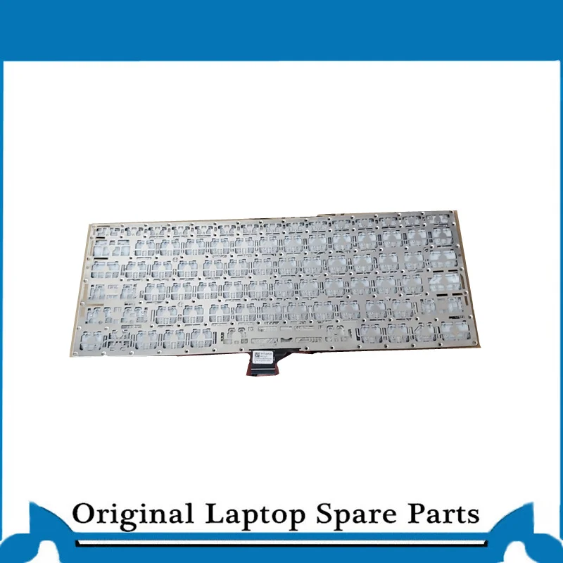 Original Keyboard for Microsoft Surface Laptop 3 Laptop 4 13.5inch 1867  15inch 1873  US UK Version Tested Welll  Black