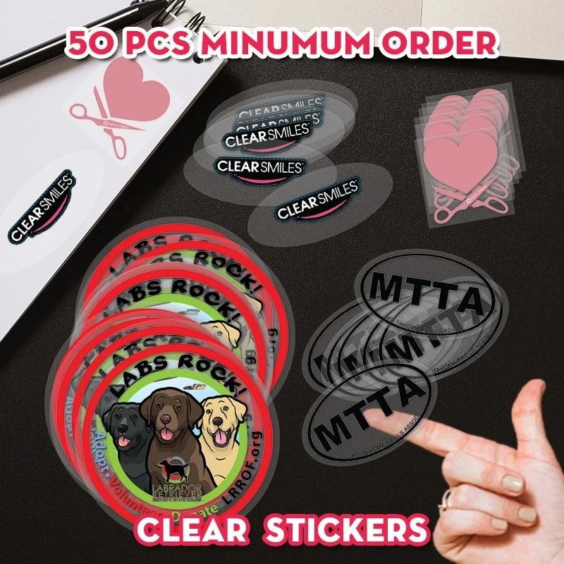 

Custom Vinyl Logo Sticker, Personalized Sticker, Waterproof, Brand Company with Logo Print, Strong Adhesive