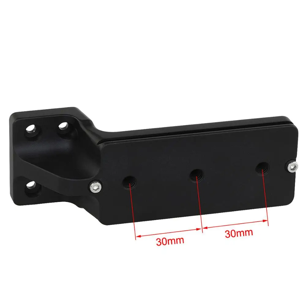 Haoge LF-S156 Lens Foot with Arca dovetail for SIGMA 500mm F4 DG OS HSM｜Sports Lens