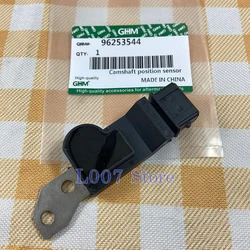 Engine Camshaft Position Sensor For Chevrolet Aveo Lacetti Nubira Kalos Daewoo Pontiac Wave 1.4L 1.6L 1.8L NO: 96253544