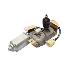 Wiper Motor for Doosan DX Daewoo DH150 215 220 225-5-7-9 Wiper Motor Motor Controller Relay Excavator Parts