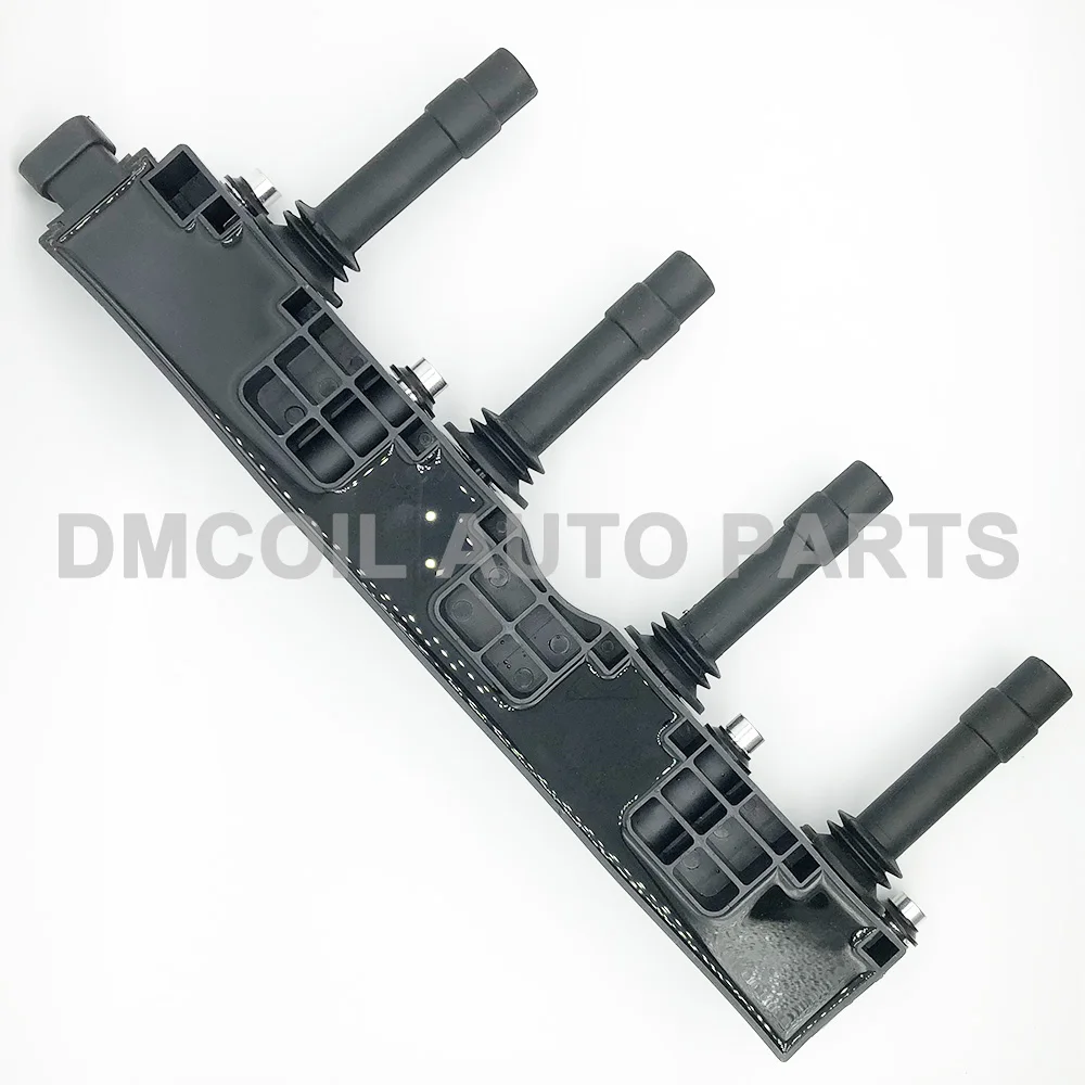IGNITION COIL FOR OPEL ASTRA F G COMBO CORSA B C TIGRA VECTRA B C VAUXHALL ZAFIRA VECTRA 1.4L 1.6L 19005212 1208307 0986221039