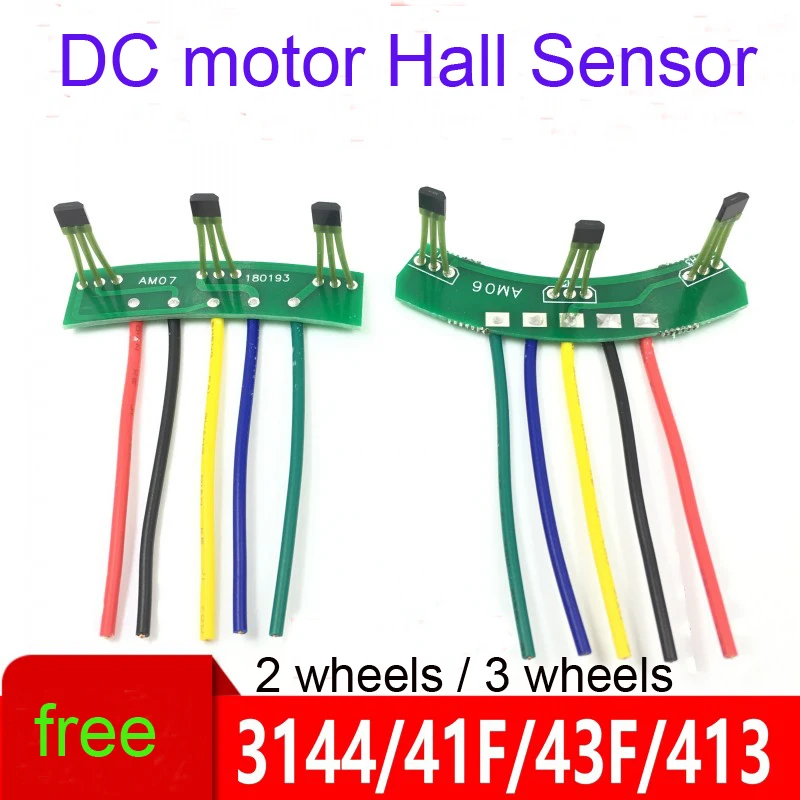 การรีวิวและแนะนำ Sensor Hall 61H สำหรับระบบรถจักรยานยนต์ไฟฟ้า
