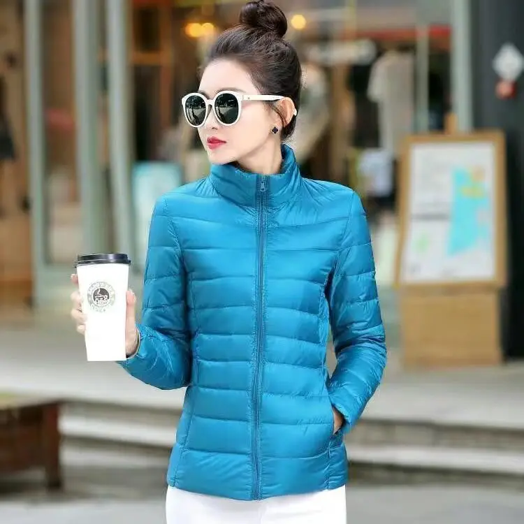 

Winter Women Basic Jacket Coat Female Slim Hooded Cotton Coats Casual Female Medium-Long Jackets Jaqueta Feminina Plus