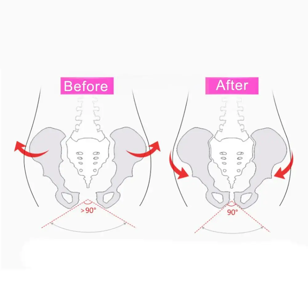 피트니스 엉덩이 트레이너 보디 빌딩 엉덩이 Crossfit 부티 운동가 클립 여성 엉덩이 운동 요가 홈 운동 체육관 장비
