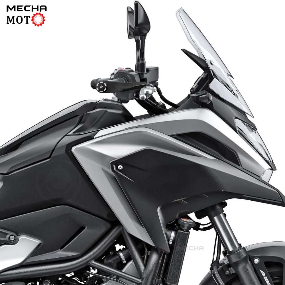 

Новые защитные накладки на руль для HONDA NC750X NC 750 NC750 X, Защитная пленка для рук из алюминия с ЧПУ