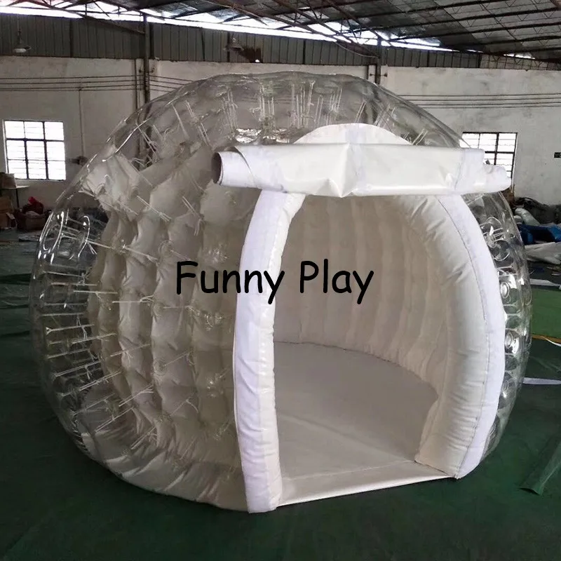 inflatable tents for trade shows,inflatable garden tent clear inflatable Homestay bubble tent for outdoor camping house