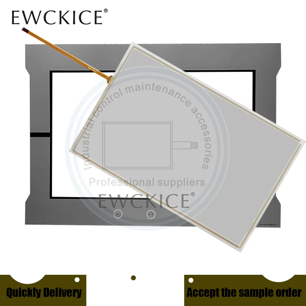 

Новинка NA5-12W101S HMI NA5 12W101S NA5 12W101B сенсорный экран PLC и передняя сенсорная панель с этикеткой и передняя этикетка