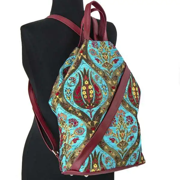 Women's Backpack, Women's Shoulder Bag, women's sleeve and handbag- Authentic Bag - Multi-purpose bag- Style Bag