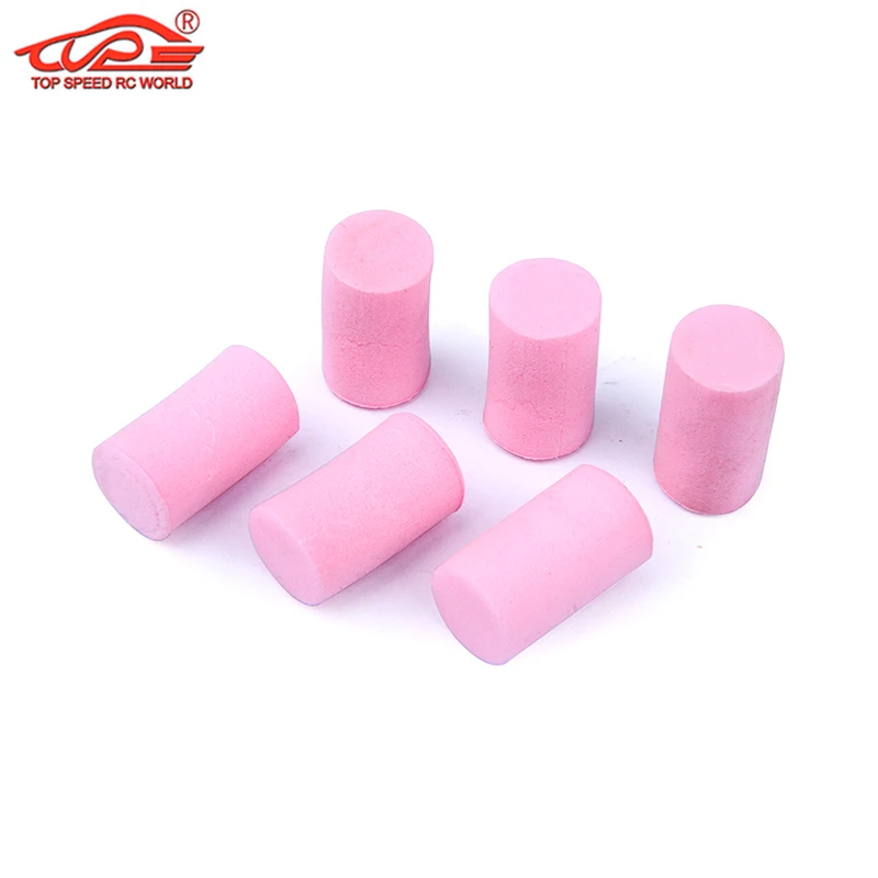 

Shock Cavity Buffer Inner Foam for 1/5 Scale HPI ROFUN BAHA ROVAN KM BAJA 5B 5T 5SC SS Truck Rc Car Upgrade Parts