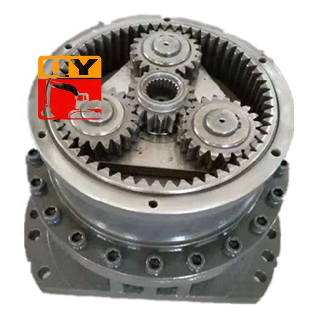 PC220-7 PC220-8 PC240LC swing gear box 206-26-00410 swing reducer gearbox