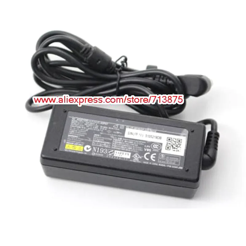 Genuine ADP-50UH A Ac Adapter 15V 3.33A for LAVIE LIGHT BL100/RA PC-BL100RA PC-BL100SA6W VY12F/BH-W VY11F/BH-T PC-BL100SA6P