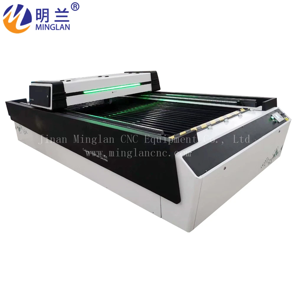 

1300*2500mm CO2 Laser Engraving Cutting Machine 60W 80W 100W 130W 150W for Wood Acrylic