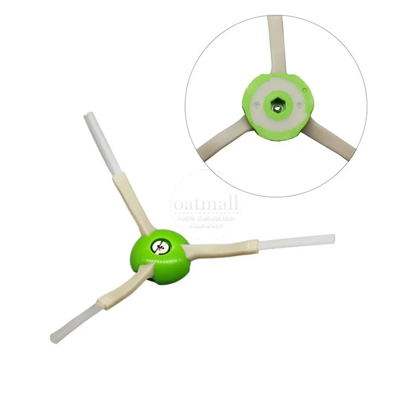 Запасные части для боковой щетки для iRobot Roomba i6 + i7 i7 Plus E5 E6 E7 I серии, запасные части для робота-пылесоса, аксессуары