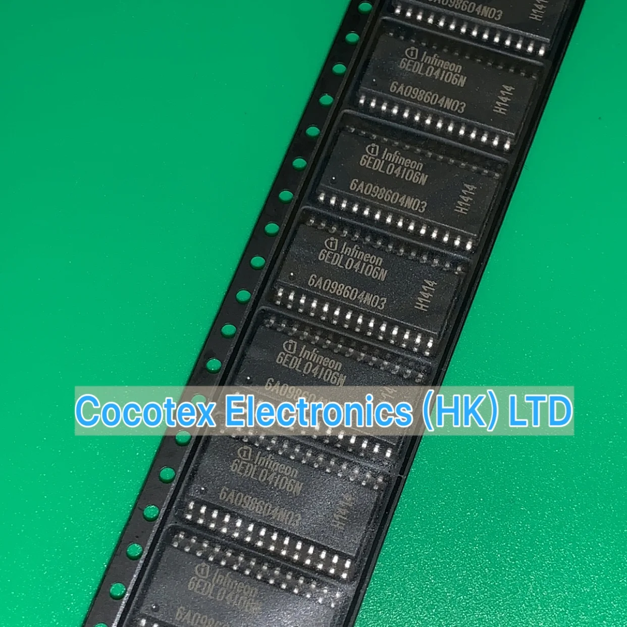 2pcs/lot 6EDL04I06N SOP28 6EDL 04I06N IC GATE DRVR HALF-BRIDGE CHIP 6EDL04106N 6EDL04I06NCX1SA1 6EDL04I06NT 6EDL04106NT