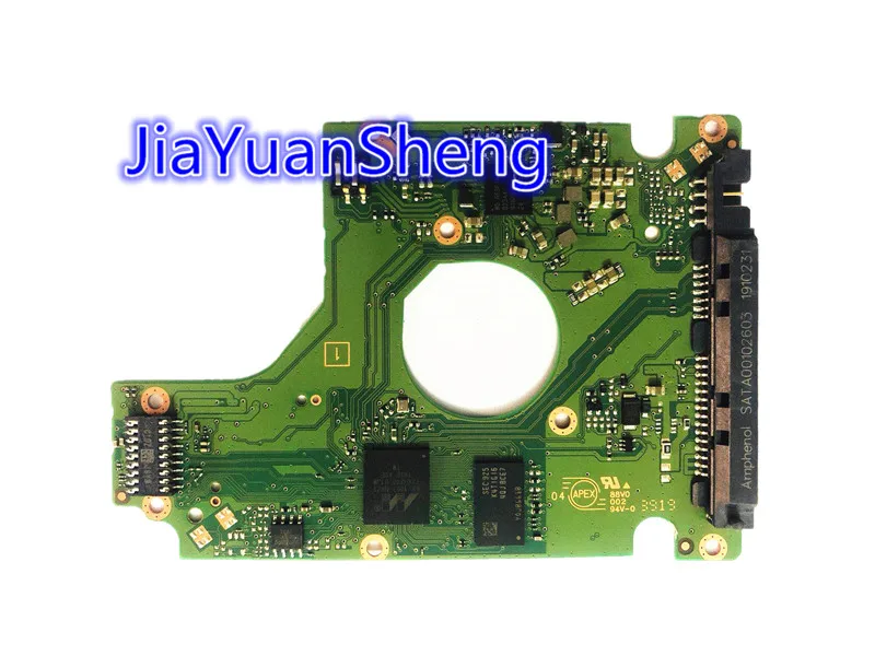 

Western Digital hard disk circuit board / 2060-800066-006 REV P1 / 800066-306 unlock PCB board Decrypt PCB supports PC3000